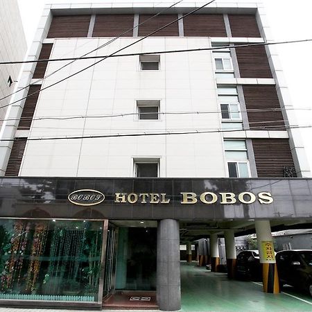 Bobos Hotel Τζέτζου Εξωτερικό φωτογραφία