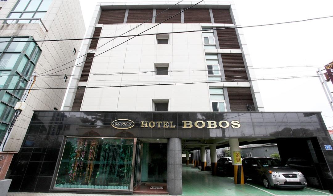 Bobos Hotel Τζέτζου Εξωτερικό φωτογραφία