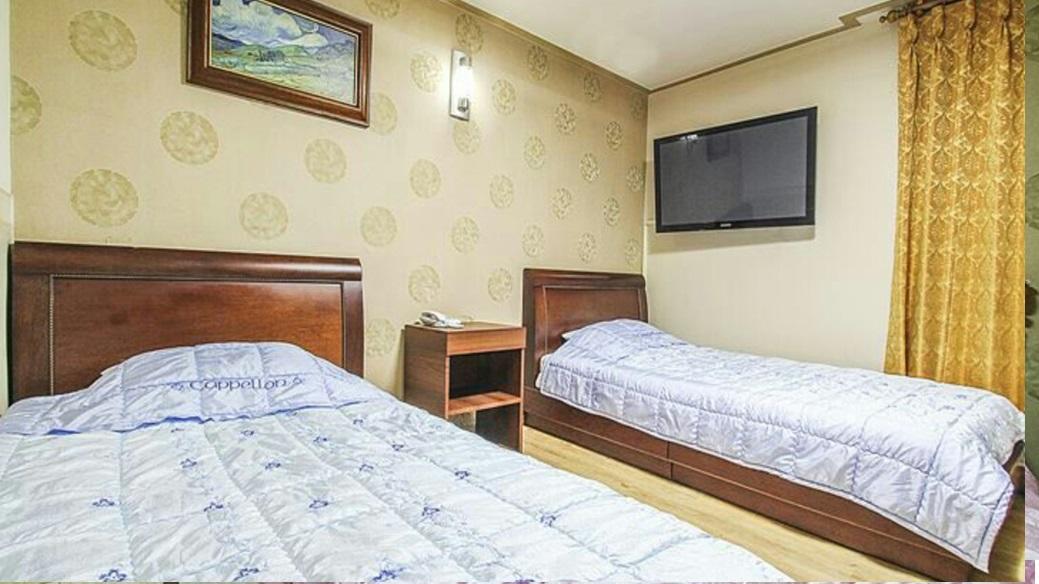 Bobos Hotel Τζέτζου Εξωτερικό φωτογραφία