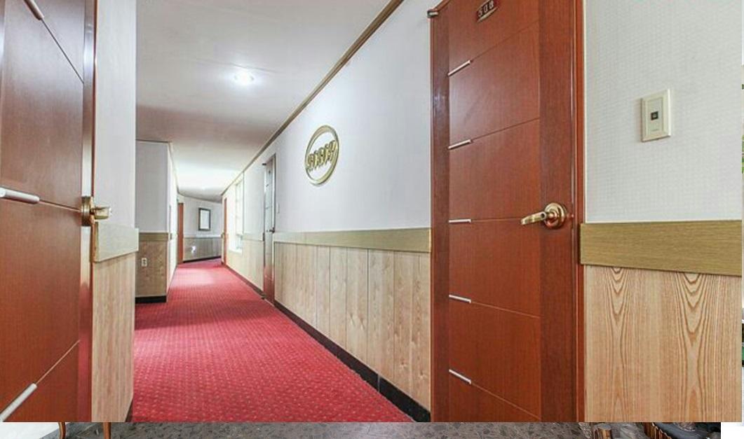 Bobos Hotel Τζέτζου Εξωτερικό φωτογραφία